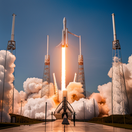 SpaceX Successfully Launches 13 U.S. Military Satellites for Space Development Agency